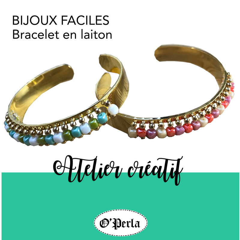 BIJOUX FACILES BRACELETS