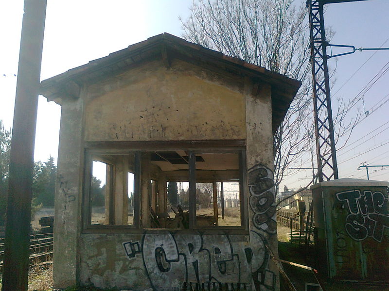 Nîmes (Gard) Poste H