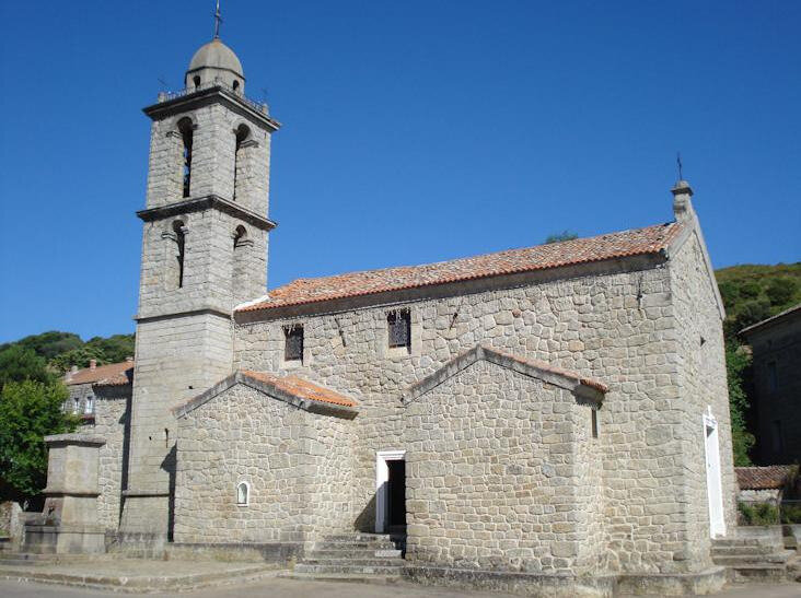 ARBELLARA (église)