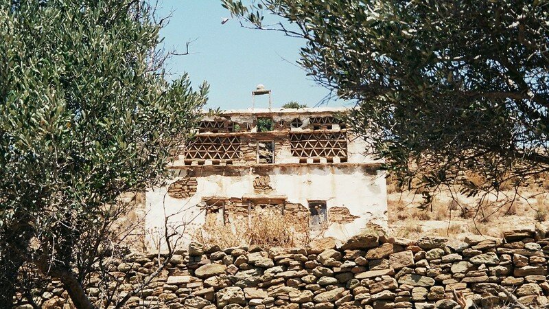 TINOS 2007