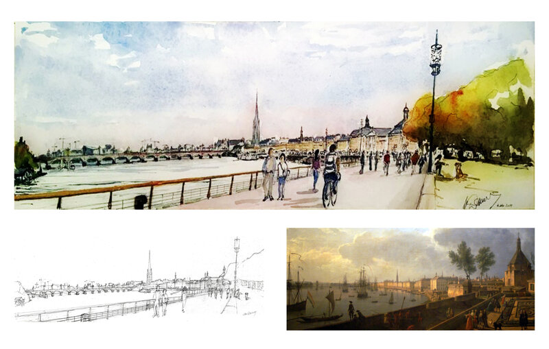 Bordeaux composition