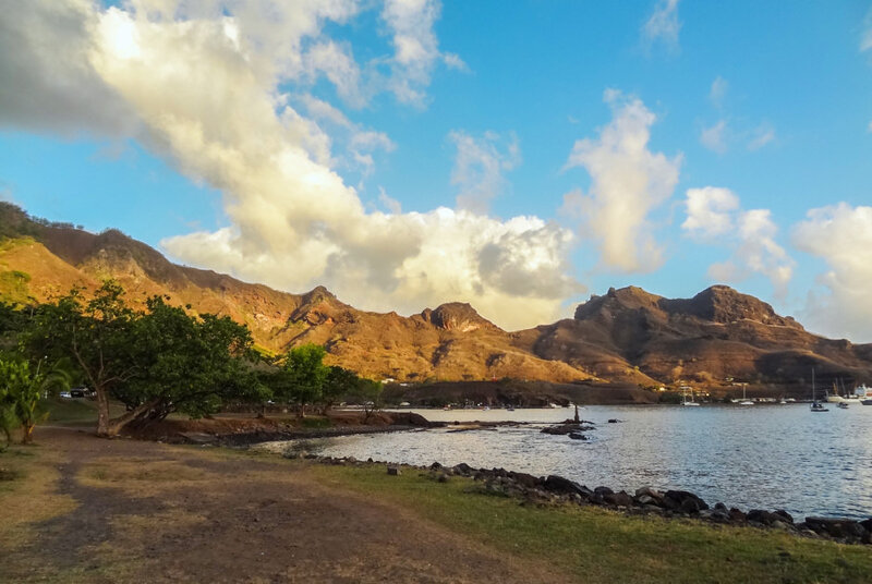 îles Marquises, photo