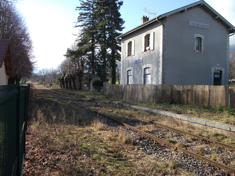 Saint Jean de Gonville (Ain)