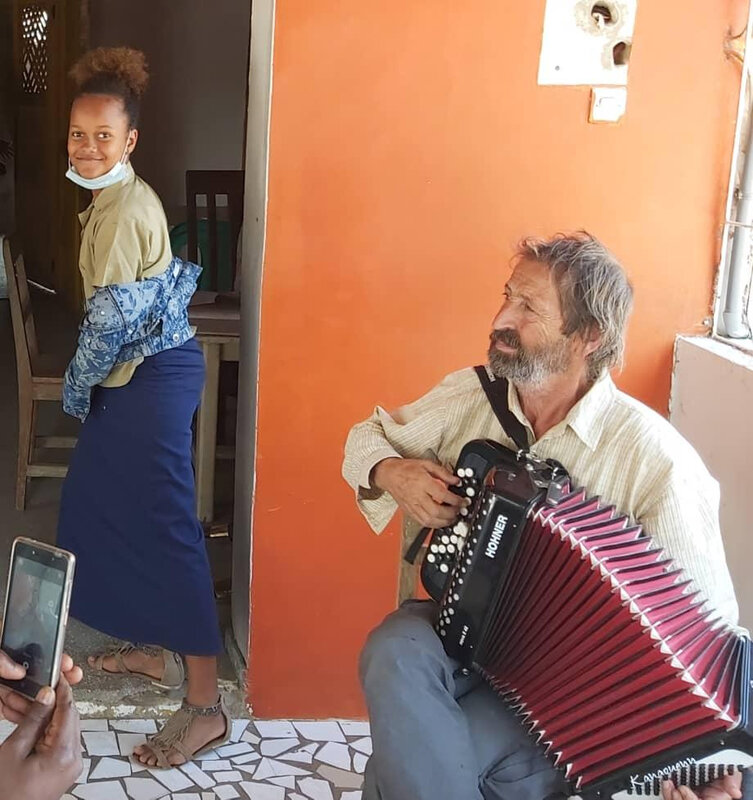 Accordeon Dimbering