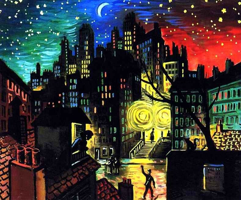 Masereel ville