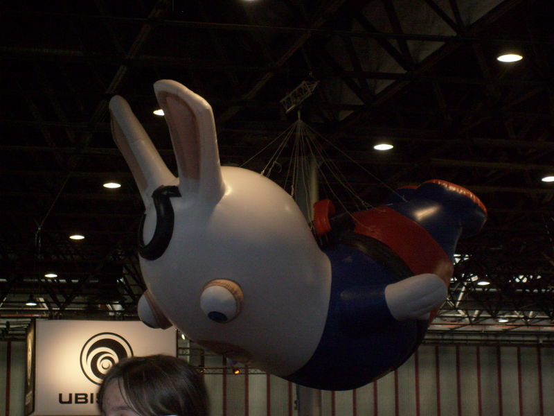 lapin crétin