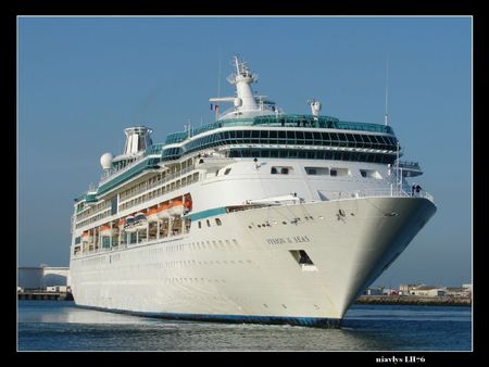 Vision of the seas