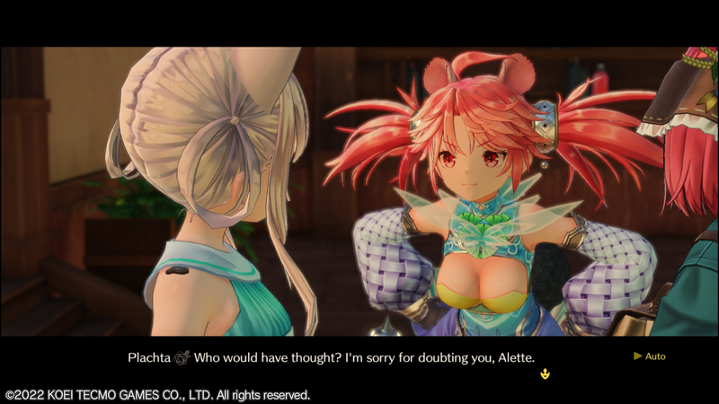 Atelier Sophie 2_ The Alchemist of the Mysterious Dream_20220314203647
