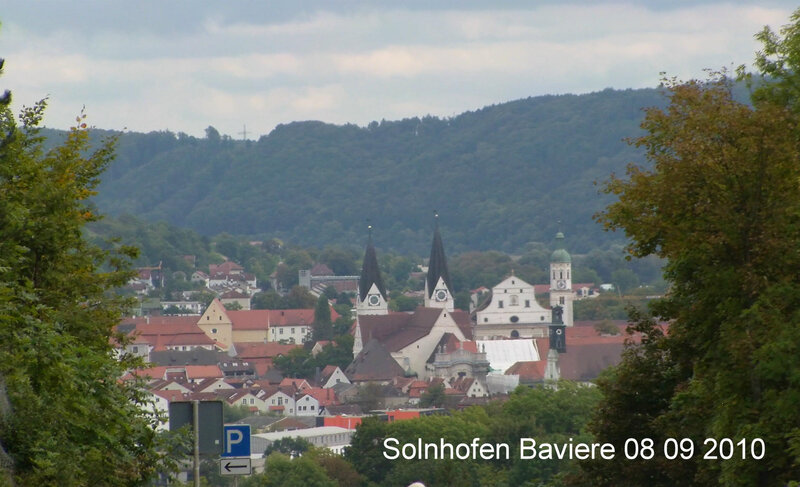 solnhofen 2010