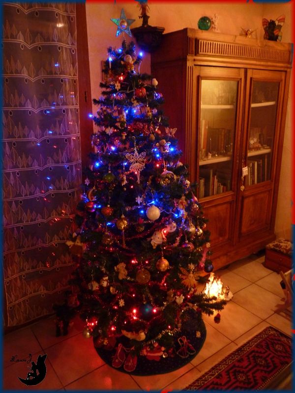 Notre sapin 2012 1