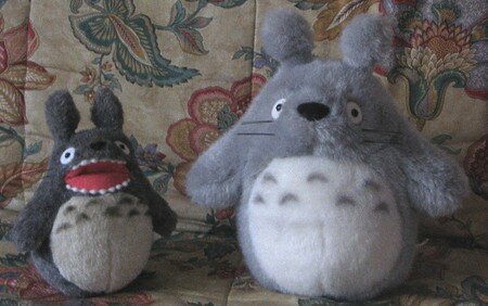 Totoros