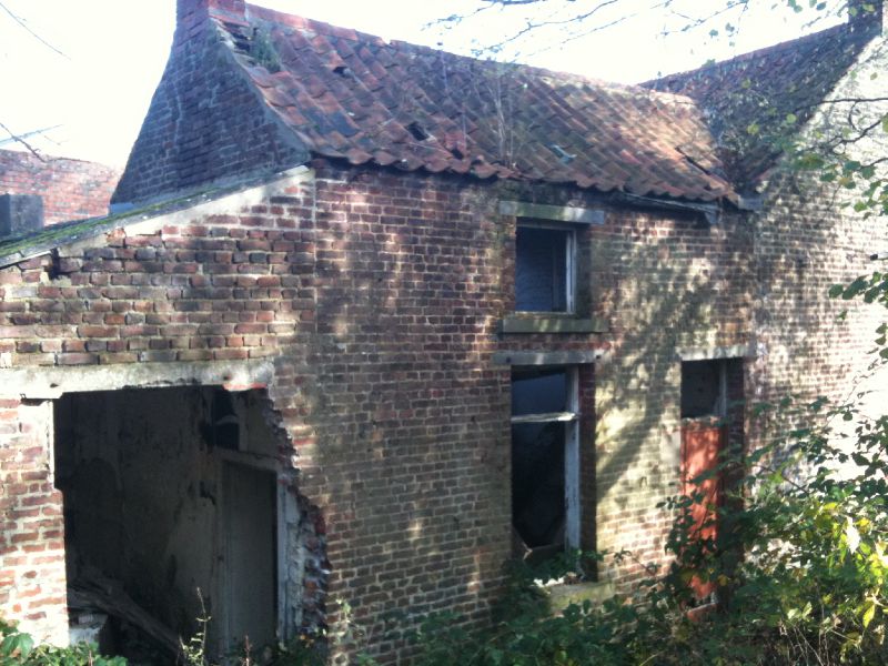 Petit-Wasmes - MaisonDenis arrière