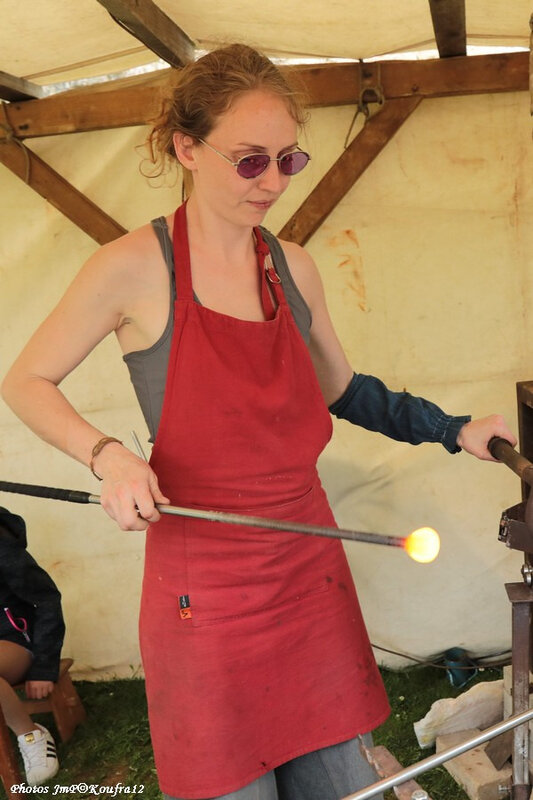 Photos JMP©Koufra 12 - Souffleur de verre - 07052018 - 059