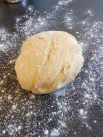 cathytutu lyon beignets cuisson au four healthy glacage donuts sucre en poudre carnaval