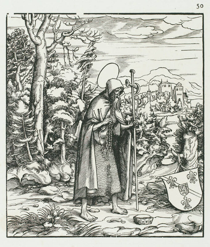 St Guillaume de Maleval - Beck