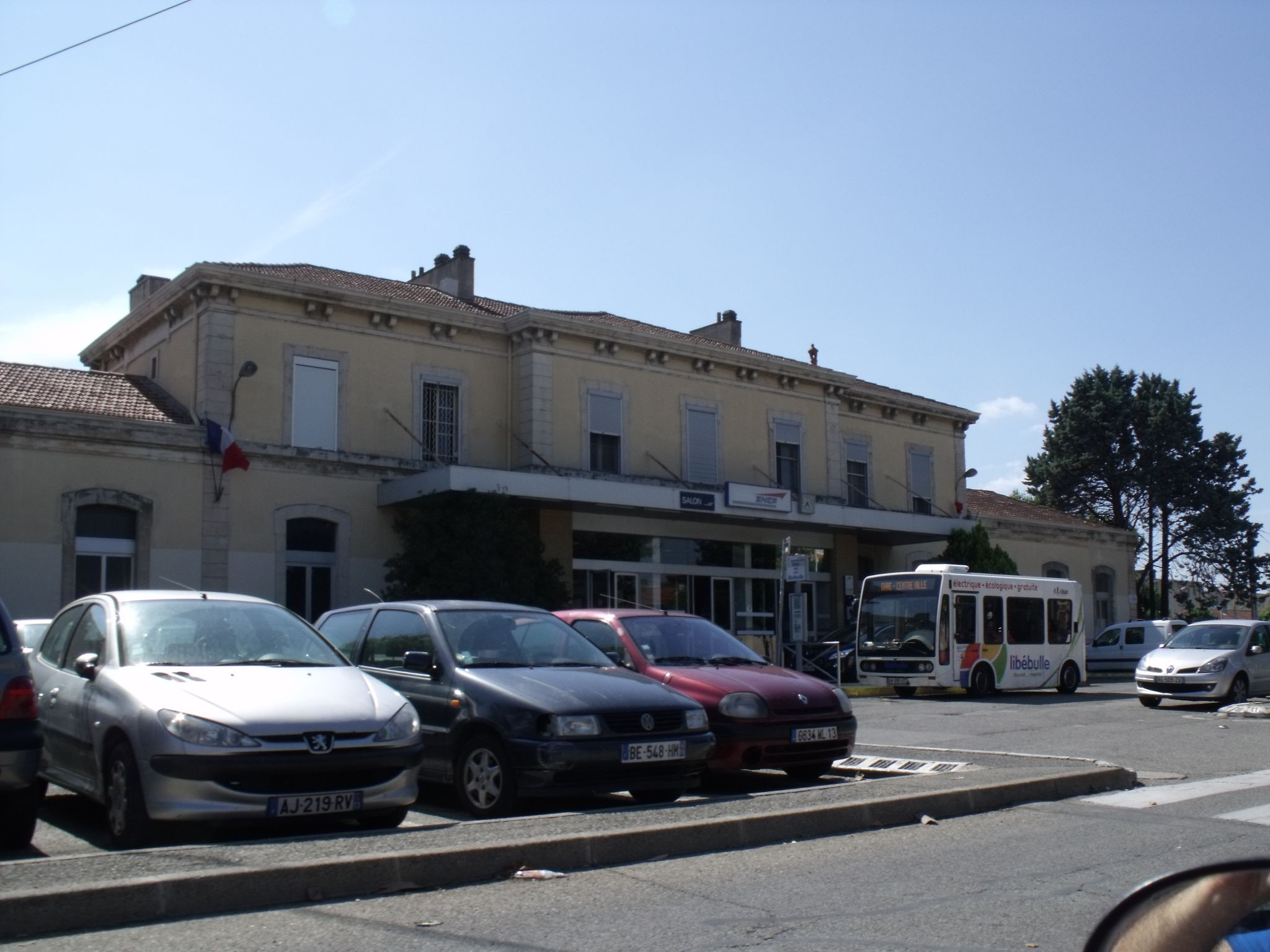 Salon de Provence (Bouches-du-Rhône)