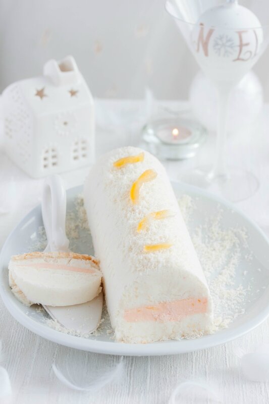 buche aux agrumes et noix de coco (5)