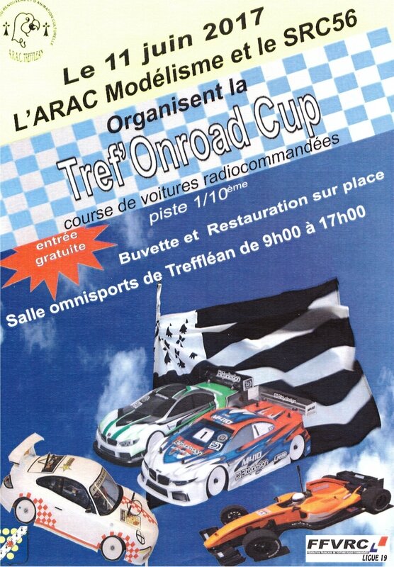 AfficheTrefOnroadCup