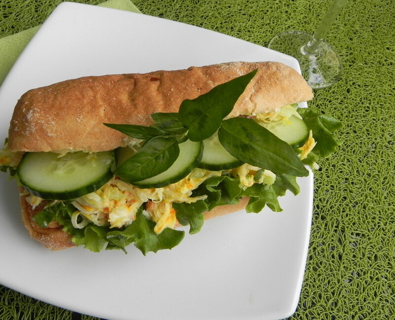 CRABE_SALADE_SANDWICH