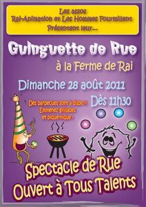 guinguette