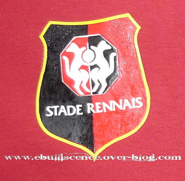 T-shirt Lucas face détail logo