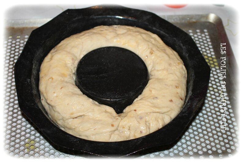 Brioche des rois 8