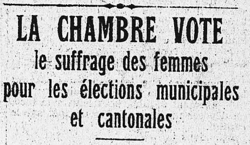 L'Humanité 8 avril 1925