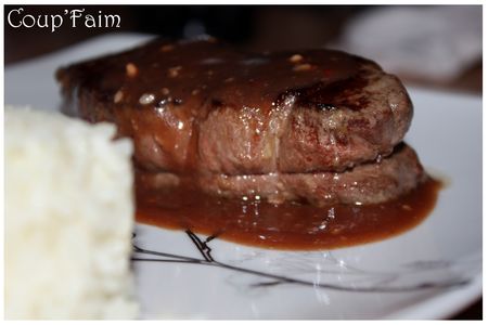 Entrecôte basse température sauce au Porto et noisettes ... recettes Entrecôte basse température sauce au Porto et noisettes ...