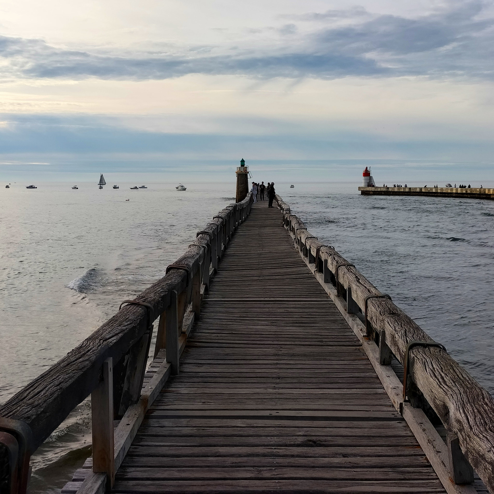 Capbreton, l'estacade, perspective, insta (40)