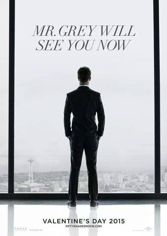 affiche fifty shades of grey