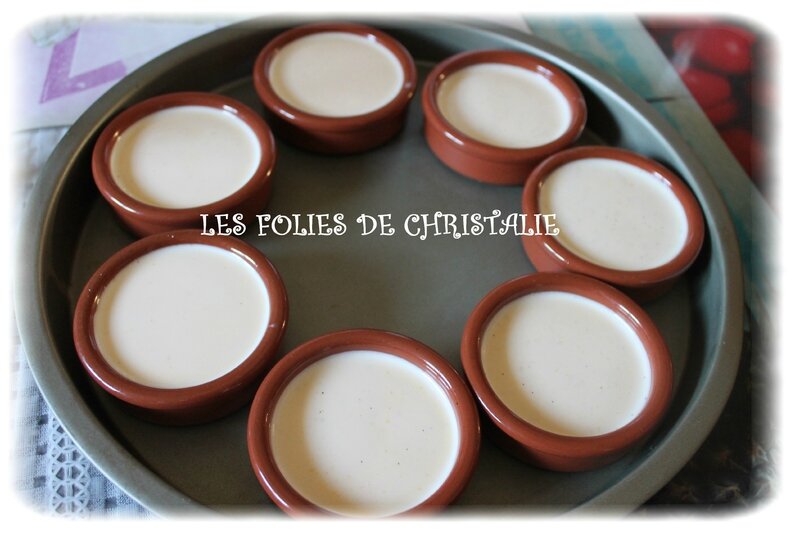 Crèmes brûlées 7