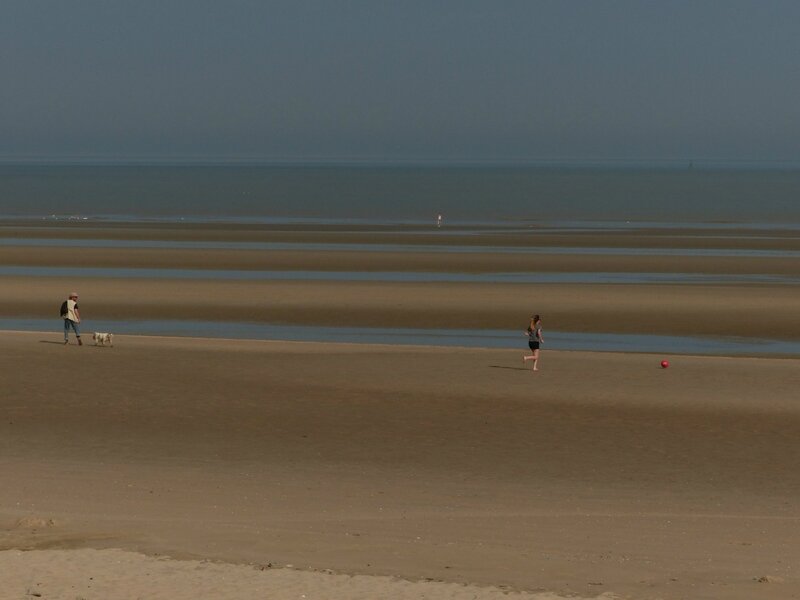 bray dune 8 mai très chaud au petit matin (26)