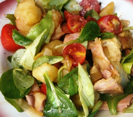 salade de pommes de terre vite fée (1)