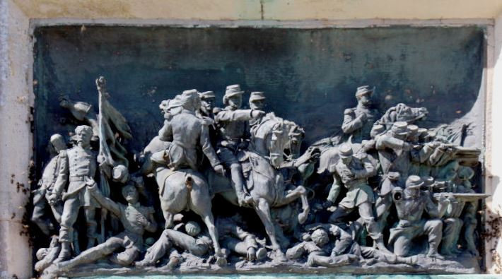 Monument aux morts de Mars-La-Tour