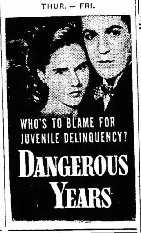 Dangerous_Years-affiche-1948-04-14-The_Morning_Herald