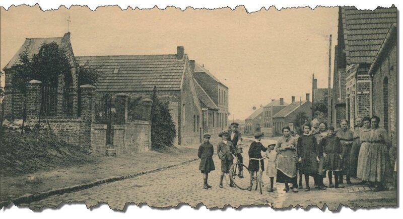 Habitants de Villers Outreaux