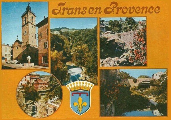Trans-en-Provence-Vues-diverses