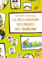 La déclaration des droits des garçons couv