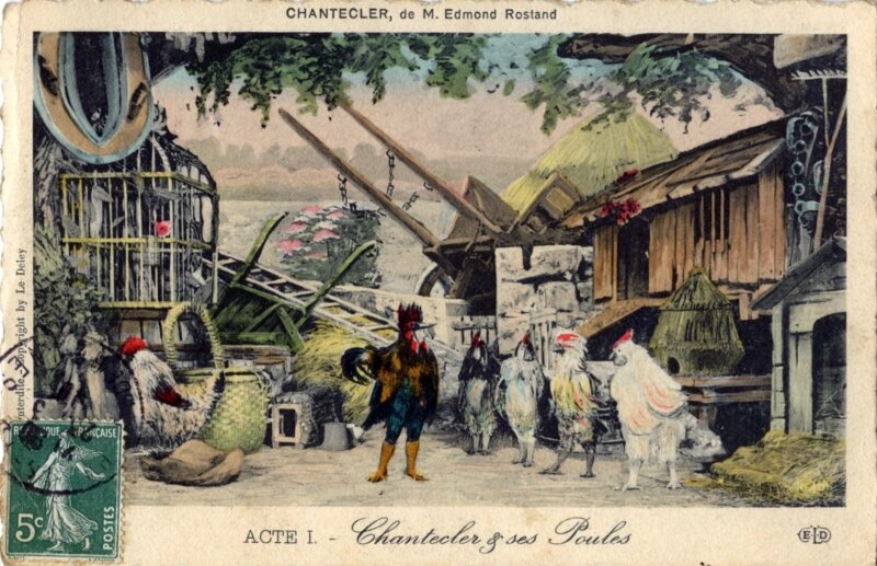 série Chantecler1