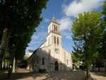 41 ST DENIS SUR LOIRE EGLISE ST DENIS