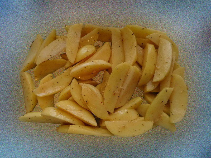 preparation-potatoes