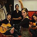 Compagnie Vuelo <b>Flamenco</b>