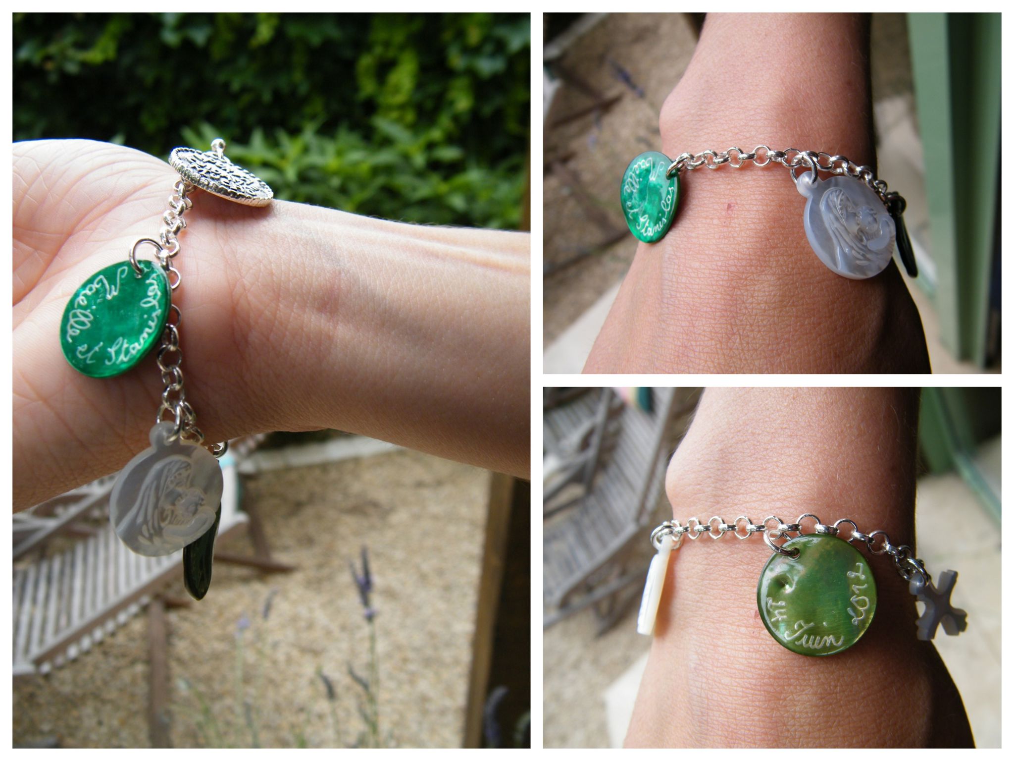 Bracelet de Fiançailles