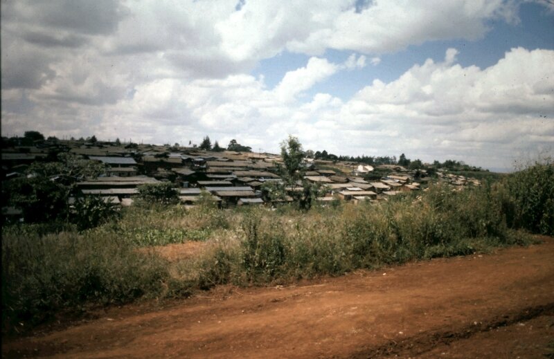 nairobi ghetto a