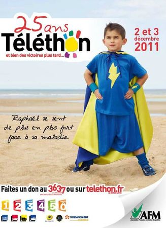 Affiche_Telethon2011