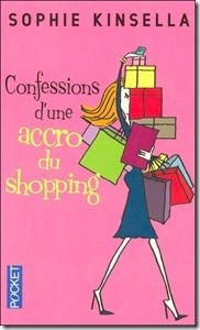 confessions d'une accro du shopping