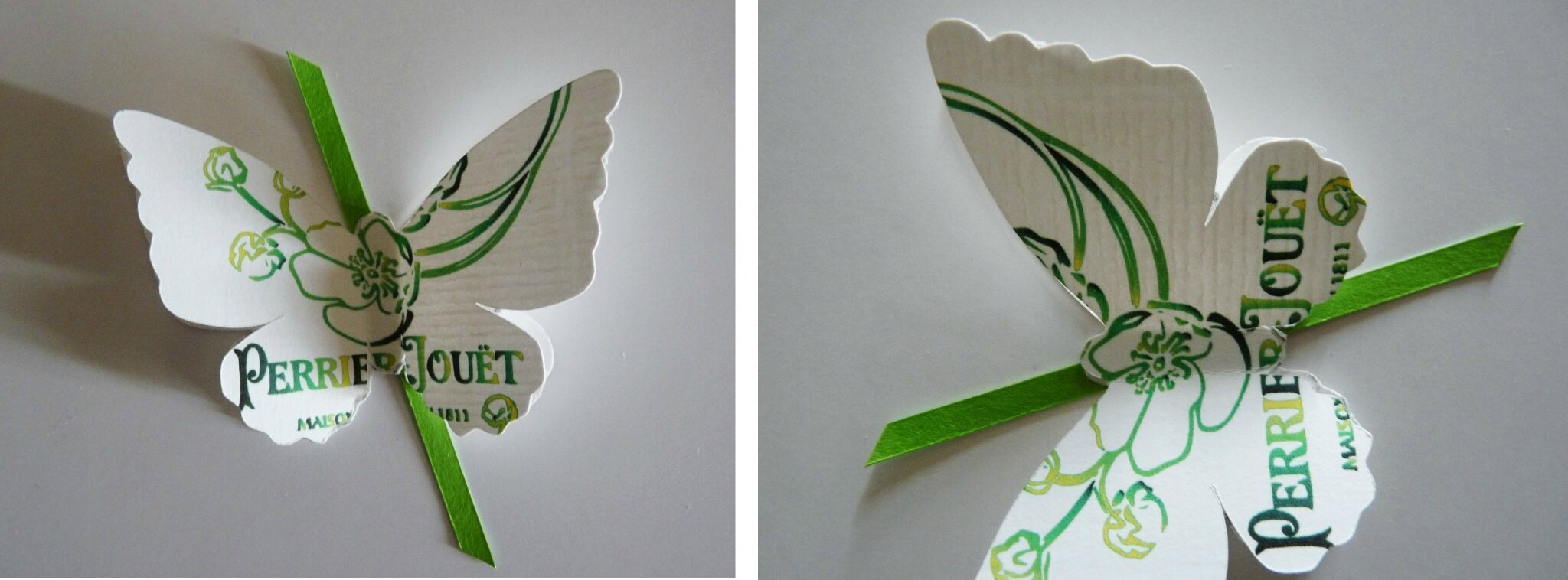  Création d'une boutonnière