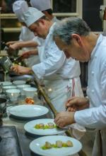 Cuisine lion d'or