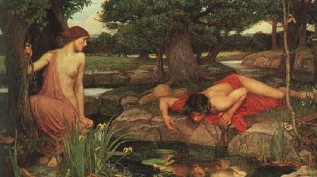 Waterhouse__John_William__Echo_et_Narcisse__1903_