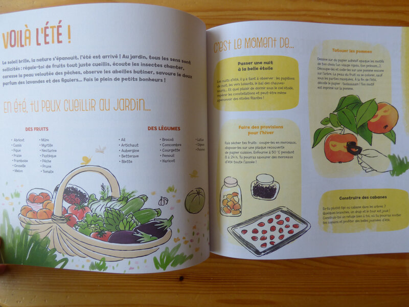 Les aventuriers du jardin cuisinent au naturel (3)